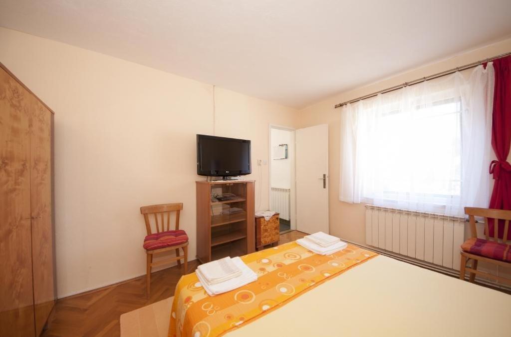 Apartments Gorana スプリツカ 部屋 写真