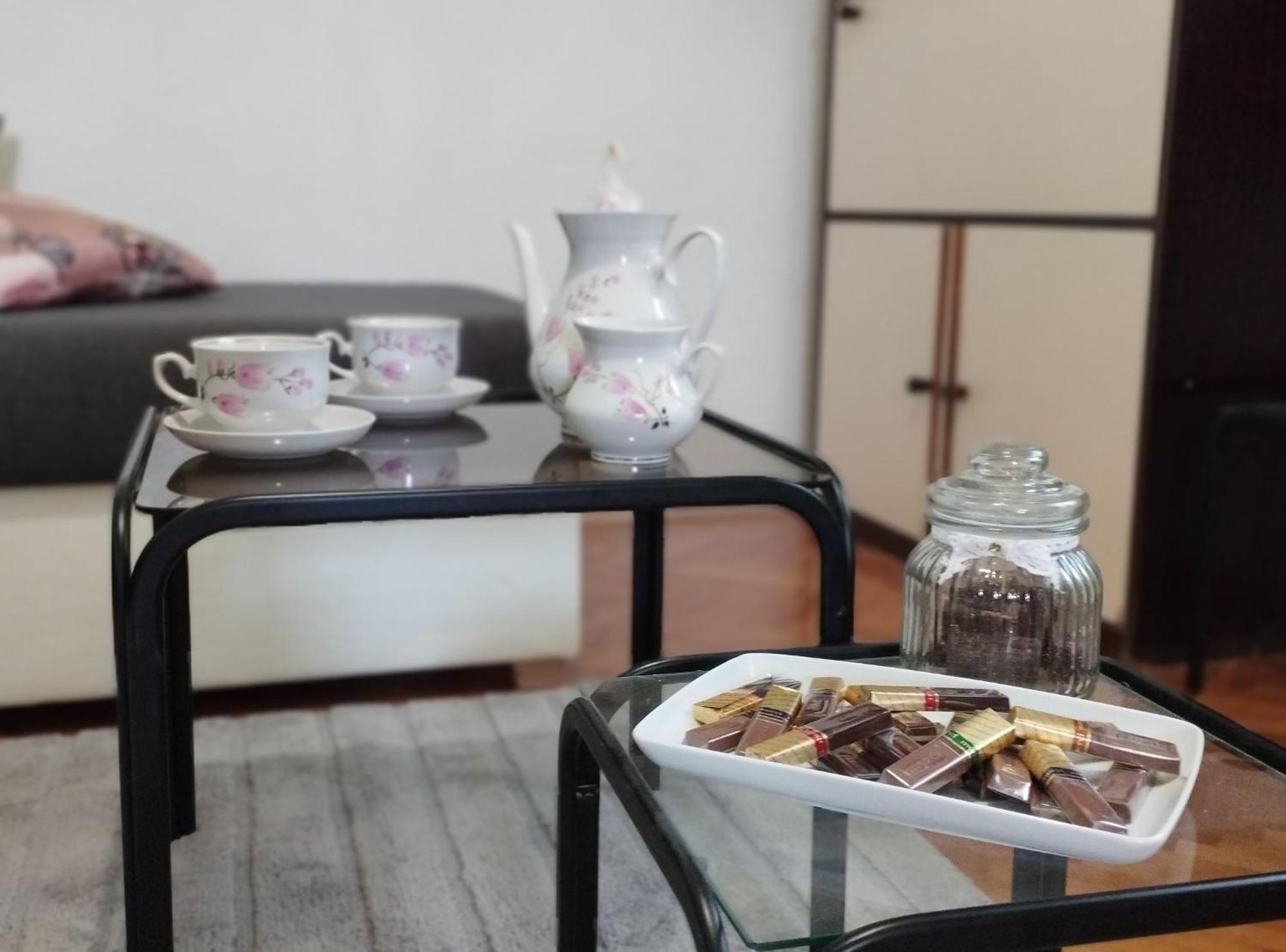 Apartments Gorana スプリツカ エクステリア 写真