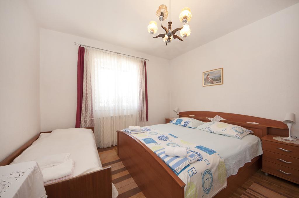 Apartments Gorana スプリツカ エクステリア 写真
